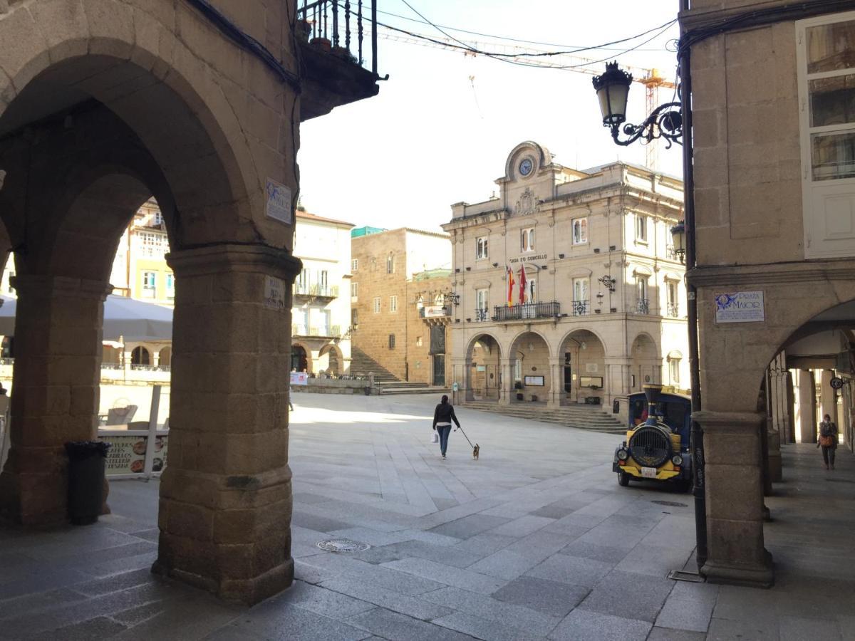 Joya En Orense Centro Екстериор снимка