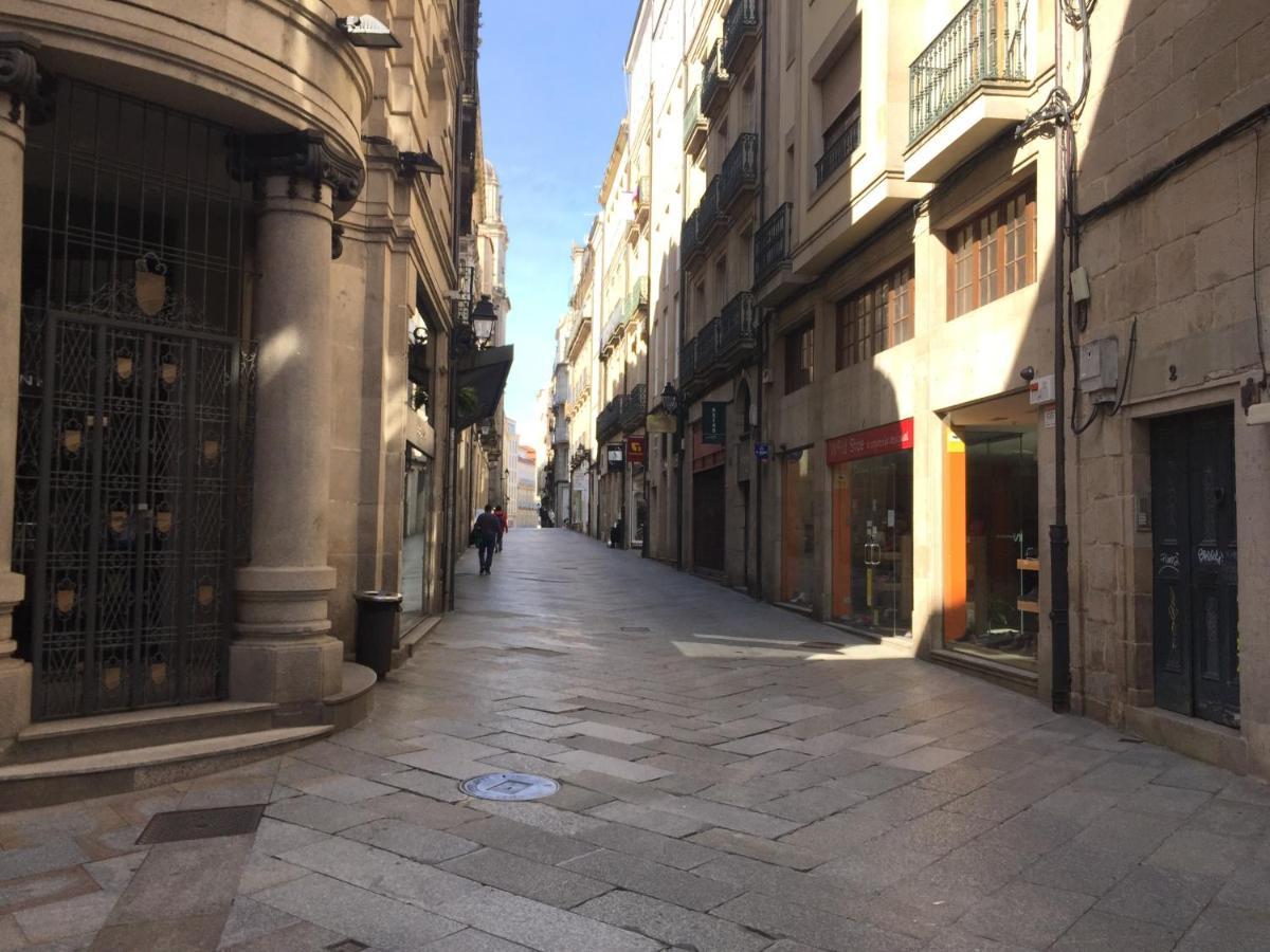 Joya En Orense Centro Екстериор снимка